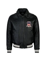 Icon Leather Jacket