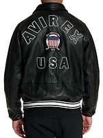 Icon Leather Jacket