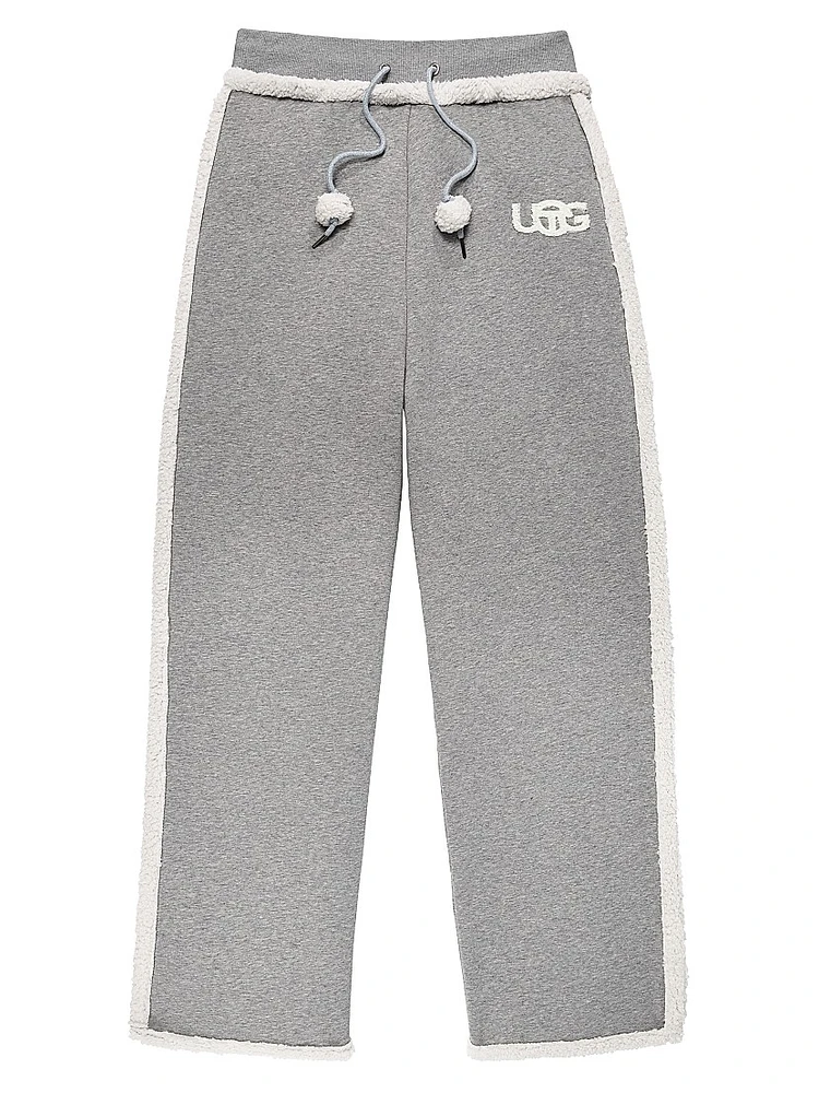 Ugg x Telfar Sherpa Sweatpants