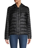 Roxboro Hooded Jacket