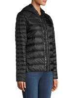 Roxboro Hooded Jacket
