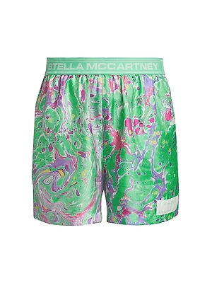 Unisex Myfawnwy Timothy Shorts