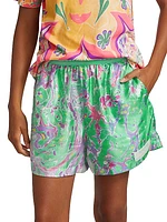 Unisex Myfawnwy Timothy Shorts