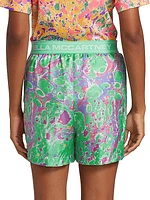 Unisex Myfawnwy Timothy Shorts