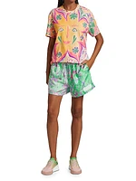 Unisex Myfawnwy Timothy Shorts