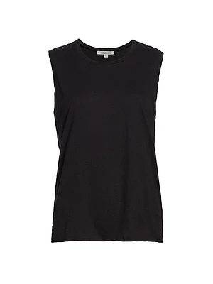 Cotton Muscle Tank