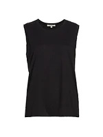 Cotton Muscle Tank
