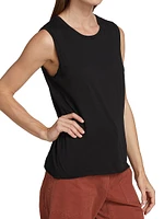 Cotton Muscle Tank
