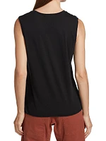 Cotton Muscle Tank