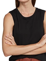 Cotton Muscle Tank