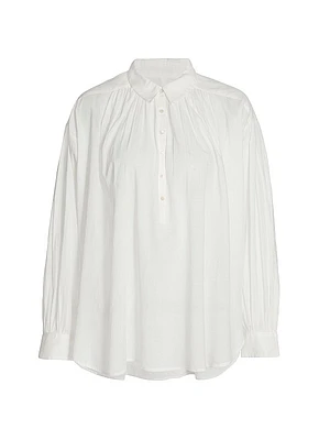 Miles Pullover Blouse