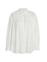 Miles Pullover Blouse