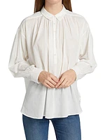 Miles Pullover Blouse