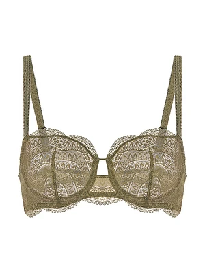 Karma Demi Cup Underwire Bra