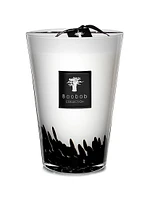 Feathers Max24 Candle