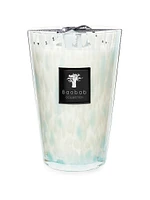 Pearls Max24 Sapphire Candle