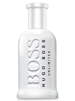 Boss Bottled Unlimited Eau De Toilette