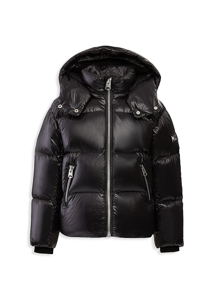 Kid's Jesse Down Puffer Jacket