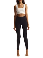 Neoprene Leggings