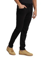 Slimmy Slim-Fit Tapered Jeans