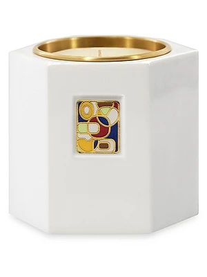 8M2 Refillable Candle