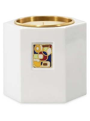 Fin Aout Candle