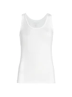 Soft Touch Scoop-Neck Tank