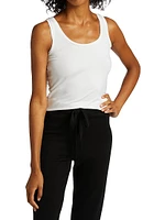 Soft Touch Scoop-Neck Tank
