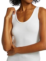 Soft Touch Scoop-Neck Tank