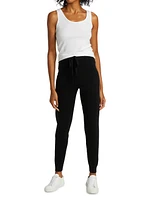 Soft Touch Scoop-Neck Tank