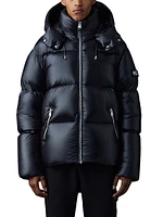 Kent Down Puffer Jacket