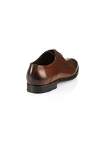 Amedeo Leather Derbys