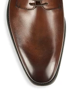 Amedeo Leather Derbys