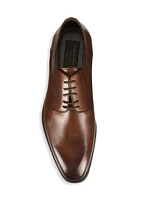 Amedeo Leather Derbys