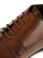 Amedeo Leather Derbys
