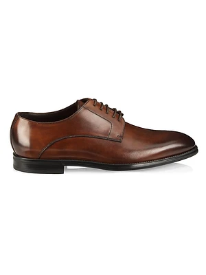 Amedeo Leather Derbys