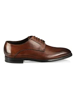 Amedeo Leather Derbys