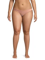 Basics Scoop Waist Bikini Bottom