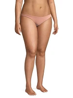 Basics Scoop Waist Bikini Bottom