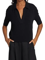 Shrunken Jo Cashmere Sweater