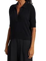 Shrunken Jo Cashmere Sweater