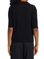 Shrunken Jo Cashmere Sweater