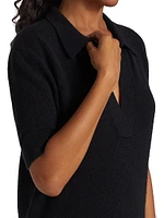 Shrunken Jo Cashmere Sweater