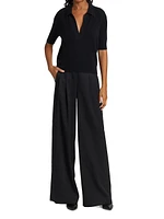 Shrunken Jo Cashmere Sweater