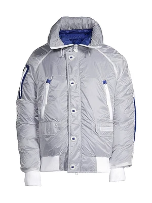 Nylon Ray Chilliwack Bomber Jacket