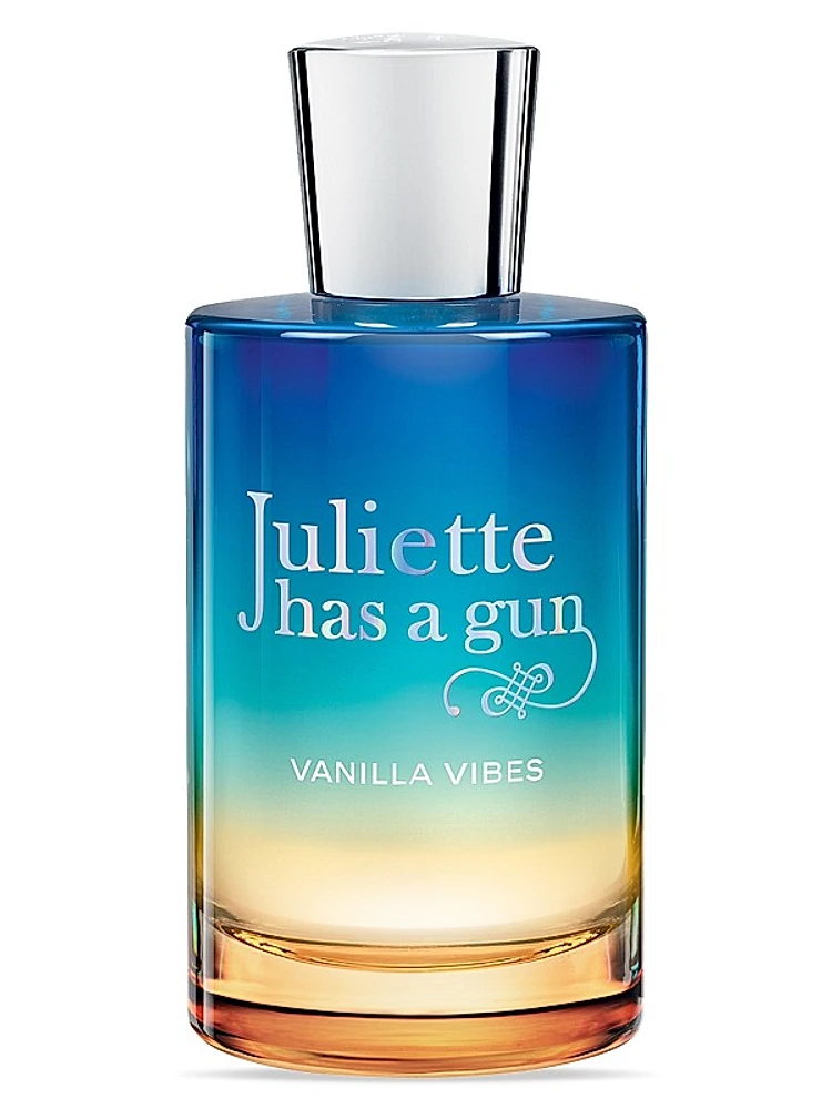 Vanilla Vibes Eau De Parfum
