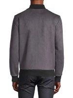Lachine Faux Suede Jacket