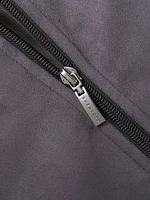 Lachine Faux Suede Jacket