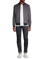 Lachine Faux Suede Jacket