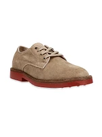 Baby Boy's, Little Boy's & Barton Suede Oxfords